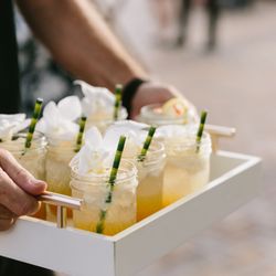 Aloha Bars Maui - Mai Tai with Passionfruit cream