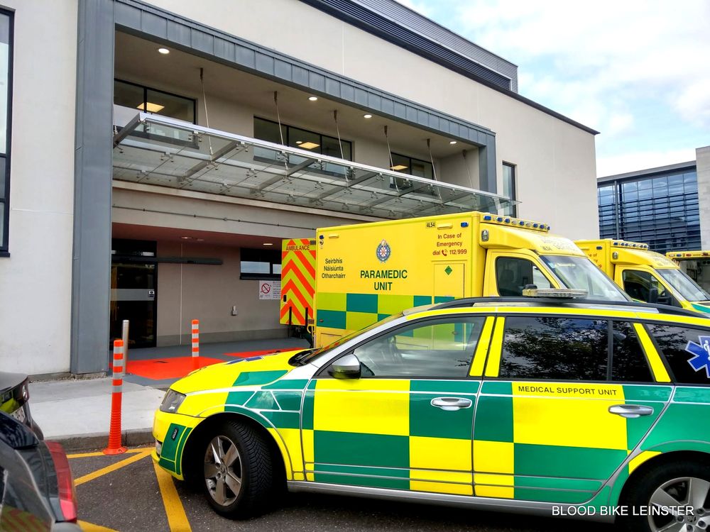 BLOOD BIKE LEINSTER 19 Photos Johnstown House, Naas, Co. Kildare, Republic of Ireland