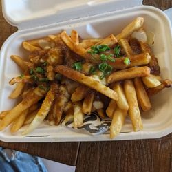 Re-Up BBQ - Chunky gravy??? Like what