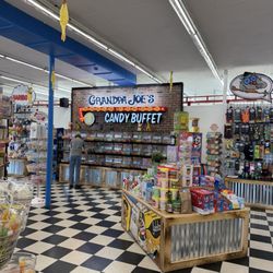 Grandpa Joe's Candy Shop