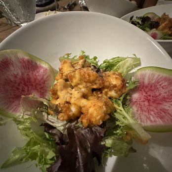 Oscar's Oceanside - Lobster bites - 8.5/10 - Seafood Near Me - Virginia Beach, Virginia