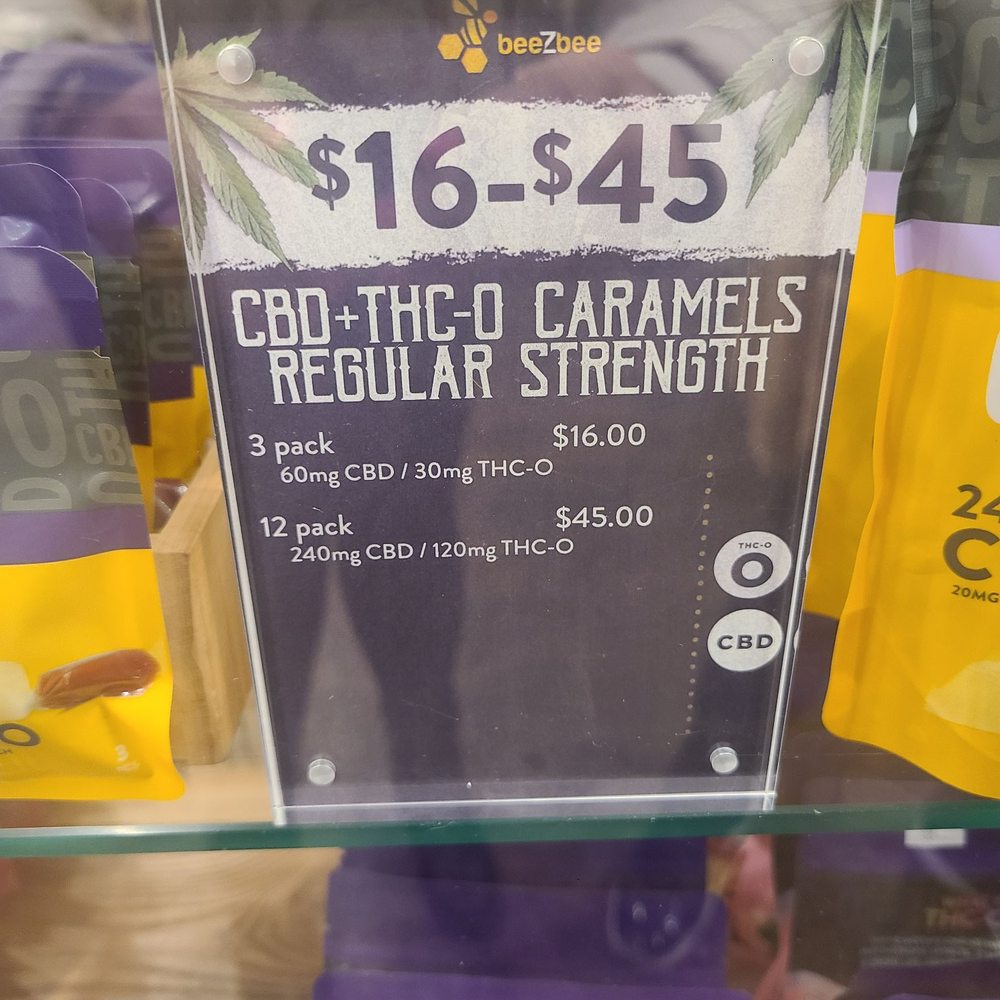 CBD Kratom - Pricing on THC-O - Vitamins & Supplements Near Me - Chicago, Illinois