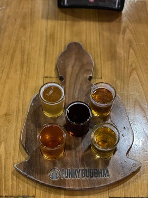 Funky Buddha Brewery by null