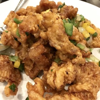 Asian Corner Cafe - Salt and pepper pork chops - Asian Fusion Near Me - Chandler, Arizona