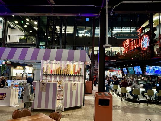 3rd St. Market Hall by null