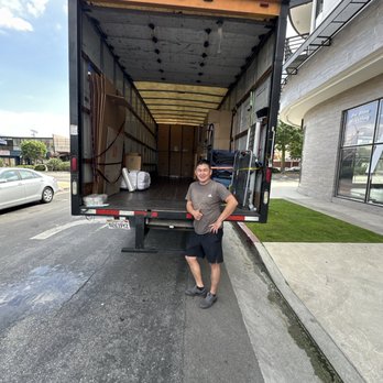Pro Express Moving - Great moving company. Professional, on time, careful with furniture, and very efficient. Highly recommend! - Movers Near Me - Los Angeles, California Pro Express Moving - Great moving company. Professional, on time, careful with furniture, and very efficient. Highly recommend! - Movers Near Me - Los Angeles, California