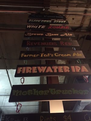 Catawba Brewing Company Downtown Morganton by null