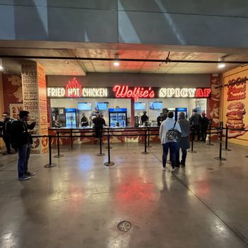 Wolfie's Hot Chicken at BMO Stadium - Sports Bars Near Me - Los Angeles, California Wolfie's Hot Chicken at BMO Stadium - Sports Bars Near Me - Los Angeles, California