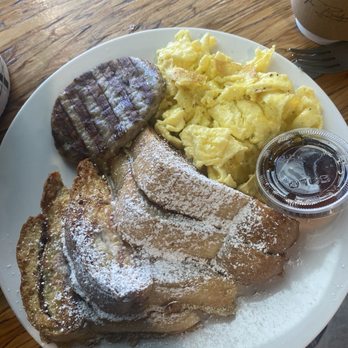 The Bridge Cafe - French toast - Cafes Near Me - San Luis Obispo, California The Bridge Cafe - French toast - Cafes Near Me - San Luis Obispo, California