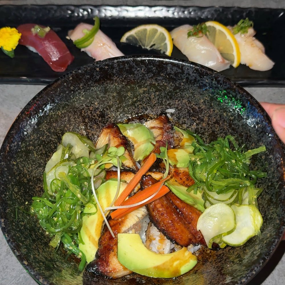 Sushi Mori - Sushi Bars Near Me - La Jolla, California