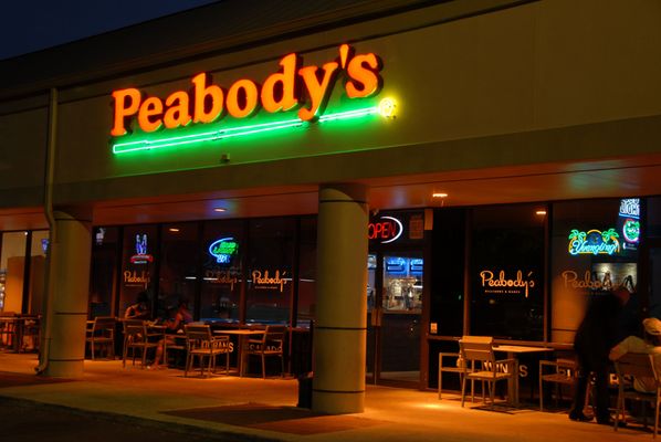 PEABODY’S RESTAURANT, BAR & BILLIARDS - Updated September 2024 - 181 ...