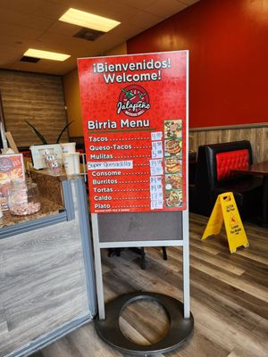 Jalapeno Mexican Grill by null