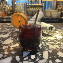 Non alcoholic sangria Non alcoholic sangria