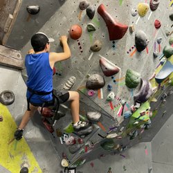 Climbnasium - Bouldering