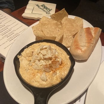 Jasper's - Hot Crab Dip - American Near Me - Upper Marlboro, Maryland