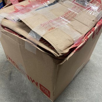 Out Of The Box Moving Solutions - How the boxes were delivered - Movers Near Me - Commerce, California