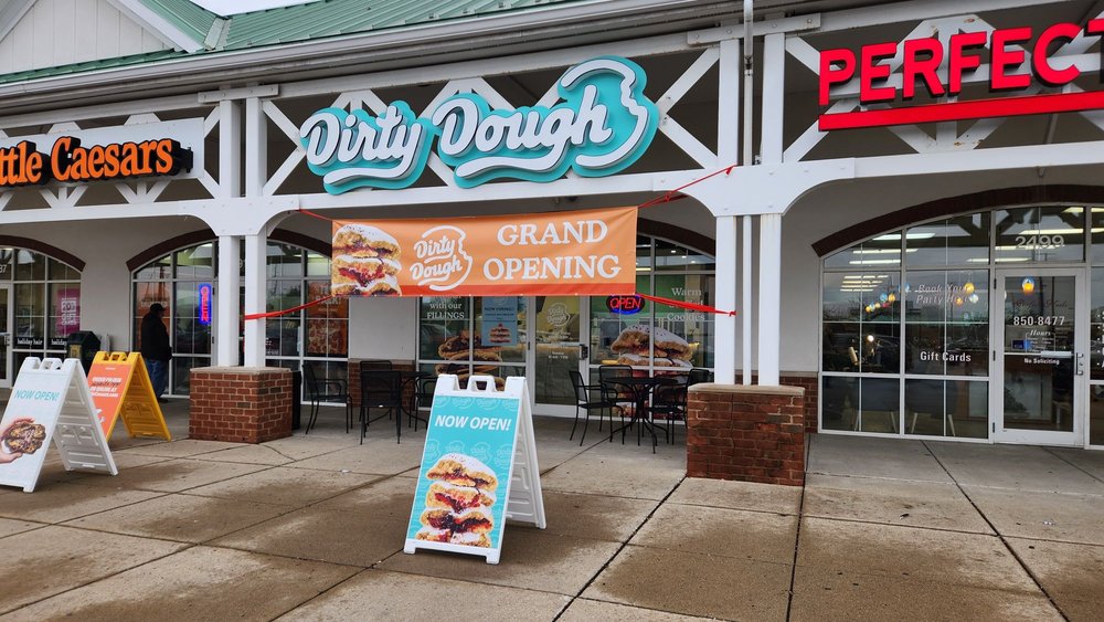 DIRTY DOUGH HILLIARD Updated September 2024 27 Photos & 21