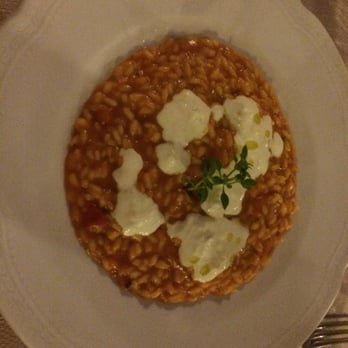 Walter Redaelli - Risotto - Desserts Near Me - Sinalunga, SI