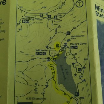 Minnewaska State Park Preserve - Trail map of the Minnewaska Lake - LM - Hiking Near Me - Kerhonkson, New York Minnewaska State Park Preserve - Trail map of the Minnewaska Lake - LM - Hiking Near Me - Kerhonkson, New York