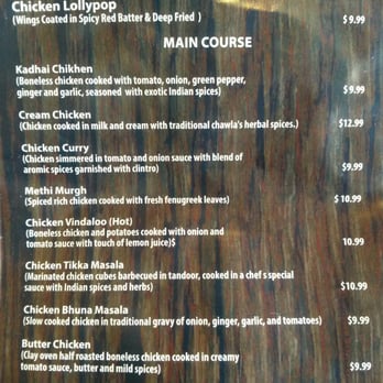 Chawla's - Indian Near Me - Brampton, Ontario