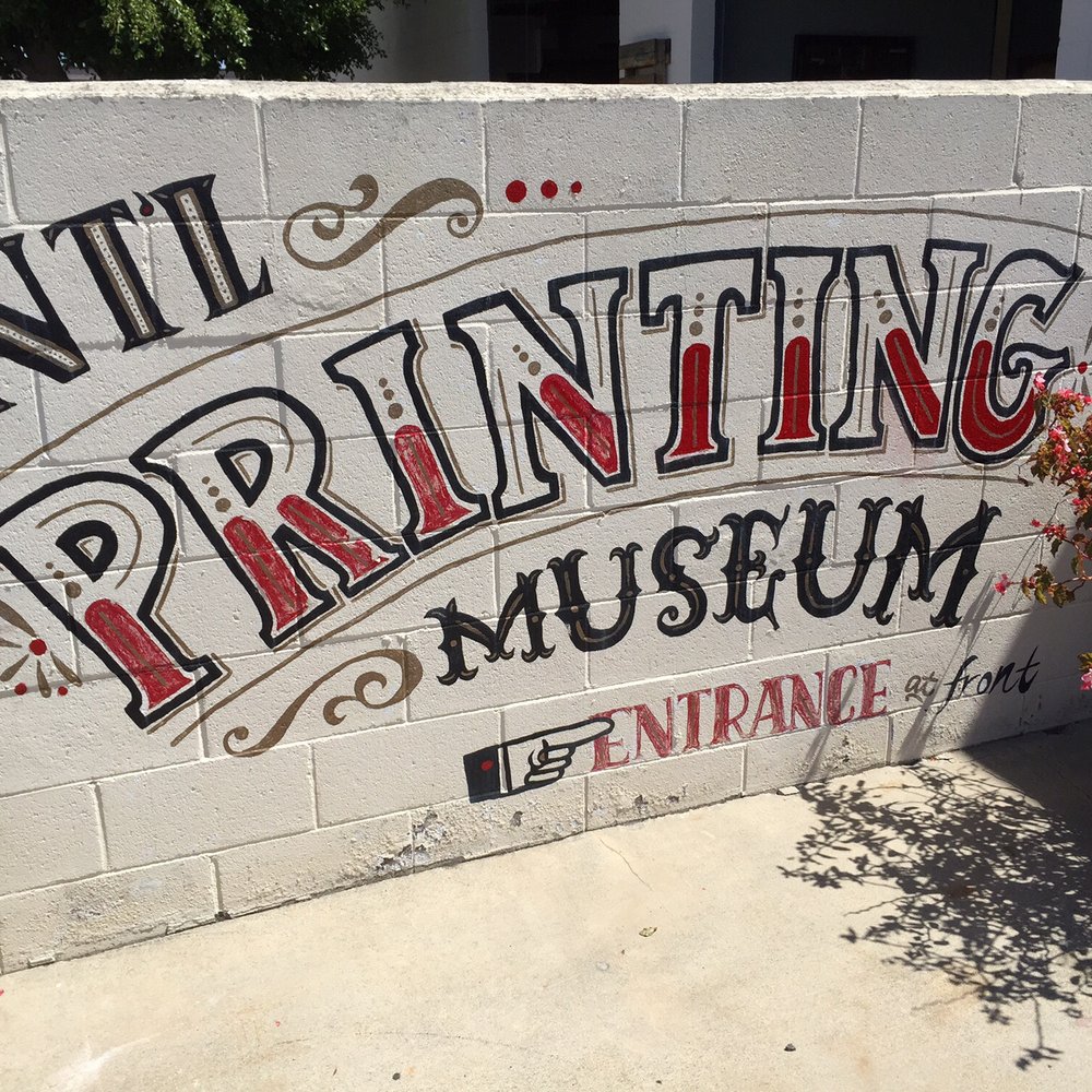 The International Printing Museum - Museums Near Me - Carson, California The International Printing Museum - Museums Near Me - Carson, California