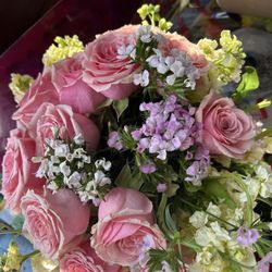 Lax Flowers & Gifts - Second set of flowers made still not what I asked for.