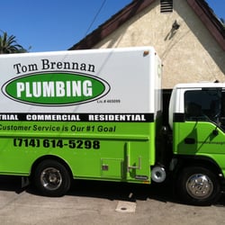 Tom Brennan Plumbing