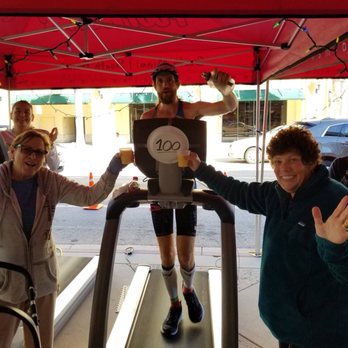 Team FootWorks - Mike bangs our 100 miles in 18 hours - Fitness & Instruction Near Me - South Miami, Florida Team FootWorks - Mike bangs our 100 miles in 18 hours - Fitness & Instruction Near Me - South Miami, Florida