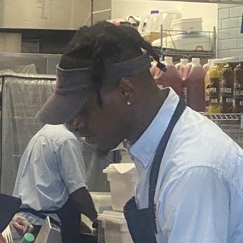 Jersey Mike's Subs - Rude Manager - Fast Food Near Me - St. Ann, Missouri