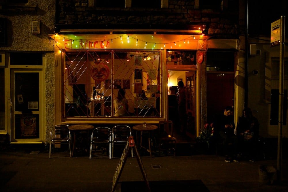 EL RINCON Updated September 2024 298 North Street, Bristol, United