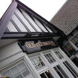 Old Clubhouse