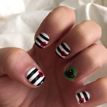 Pro Image Salon - Nay helped me get in the Halloween spirit! - Hair Salons Near Me - Plano, Texas