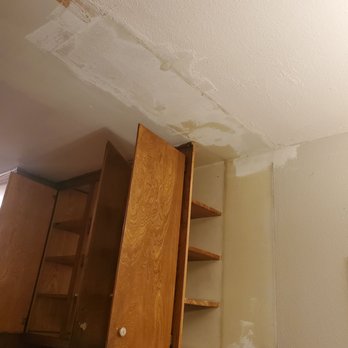 Handyman - Cabinet secured, drywall patched. - Handyman Near Me - Fullerton, California Handyman - Cabinet secured, drywall patched. - Handyman Near Me - Fullerton, California