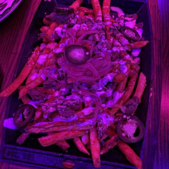 Kalaveras - Carnitas fries - Mexican Near Me - Orange, California Kalaveras - Carnitas fries - Mexican Near Me - Orange, California