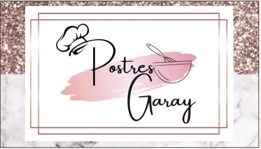 Postres Garay Logo