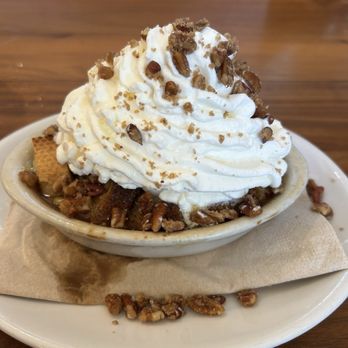 The Goat & Vine - Bread pudding - Pizza Near Me - Temecula, California The Goat & Vine - Bread pudding - Pizza Near Me - Temecula, California