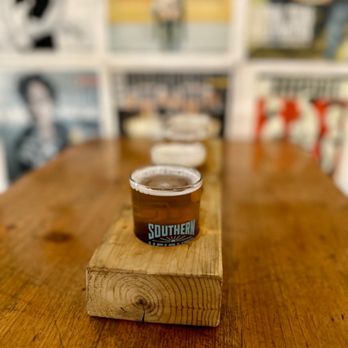 Southern Heights Brewery - Flight! - Breweries Near Me - Austin, Texas Southern Heights Brewery - Flight! - Breweries Near Me - Austin, Texas