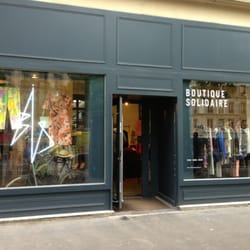 BIS Boutique Solidaire