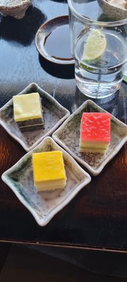 Kinki Restaurant + Bar - Japanese Fusion @ Customs House by null