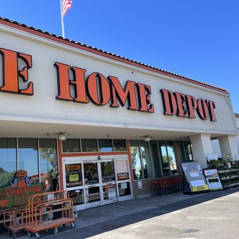 The Home Depot - Store Front - Hardware Stores Near Me - Newark, California The Home Depot - Store Front - Hardware Stores Near Me - Newark, California