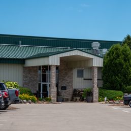 Exterior photo of Kestrel Ridge Golf Course - Columbus, Wisconsin Exterior photo of Kestrel Ridge Golf Course - Columbus, Wisconsin