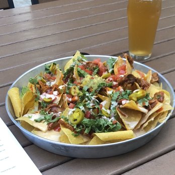 Beach Camp Brewing - Short rib nachos - highly recommend! - Brewpubs Near Me - Santa Rosa Beach, Florida