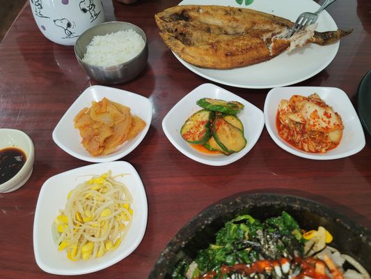 Hwang Keum Jung Korean Restaurant by null