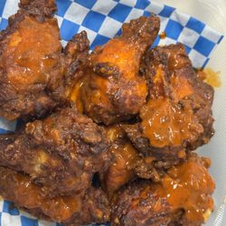 Saucy Wingman