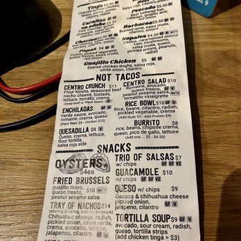 Centro - Tacos and not tacos . . - Cocktail Bars Near Me - Minneapolis, Minnesota Centro - Tacos and not tacos . . - Cocktail Bars Near Me - Minneapolis, Minnesota