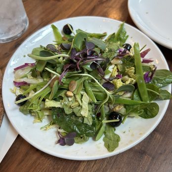 Harvest - Granville - Small mean green salad - Pizza Near Me - Granville, Ohio Harvest - Granville - Small mean green salad - Pizza Near Me - Granville, Ohio