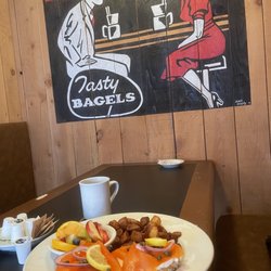 La Bagelerie Rawdon - Charming decor