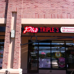 Pho Triple 3 - PhoTriple3 Front Door - We welcome you!