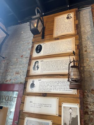 Bevolo Gas & Electric Lights by null