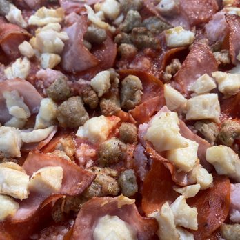 Red Maple Pizza - All Meat Pizza - Pizza Near Me - Moreno Valley, California Red Maple Pizza - All Meat Pizza - Pizza Near Me - Moreno Valley, California
